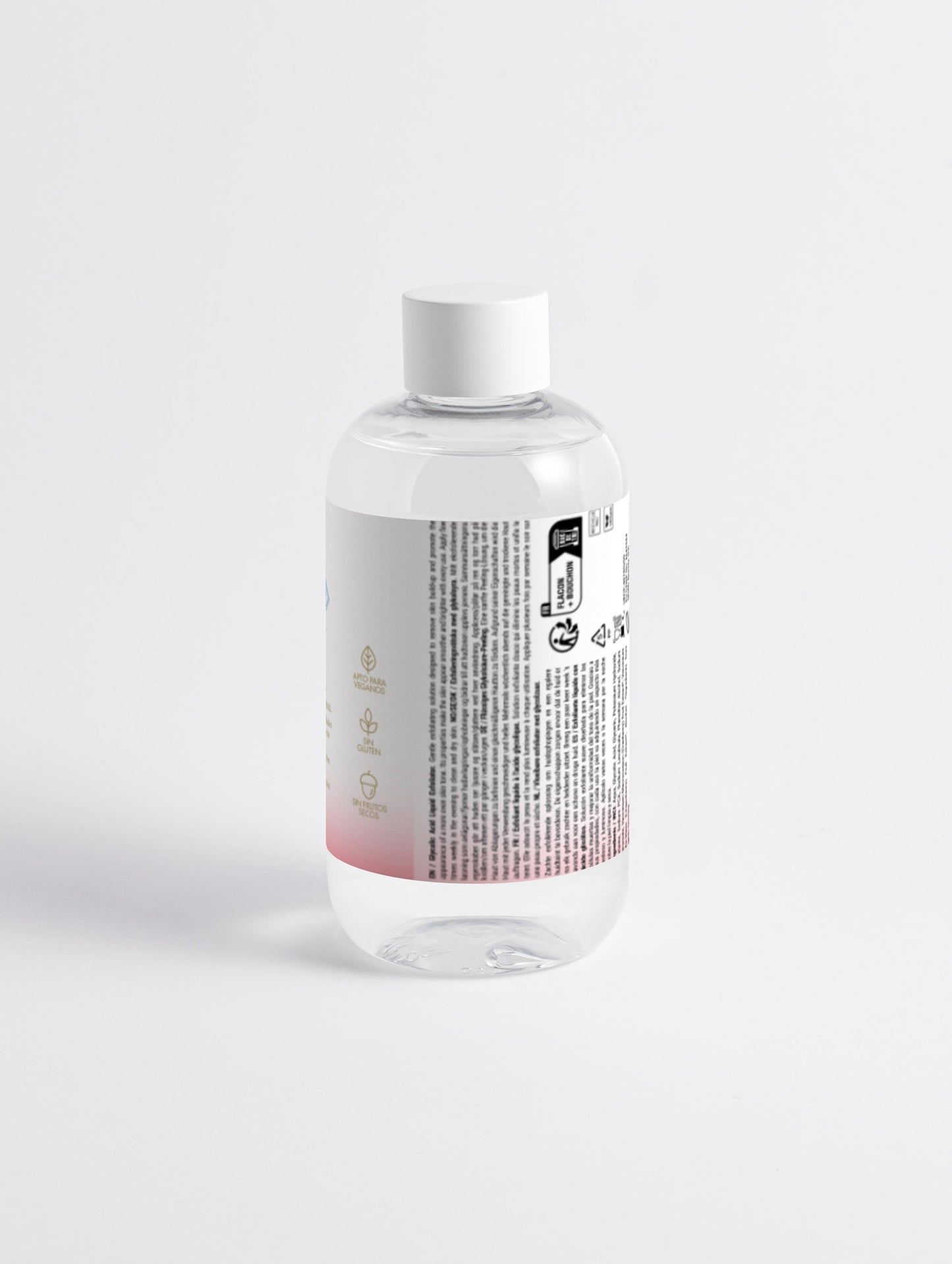 Tónico Exfoliante con Ácido Glicólico