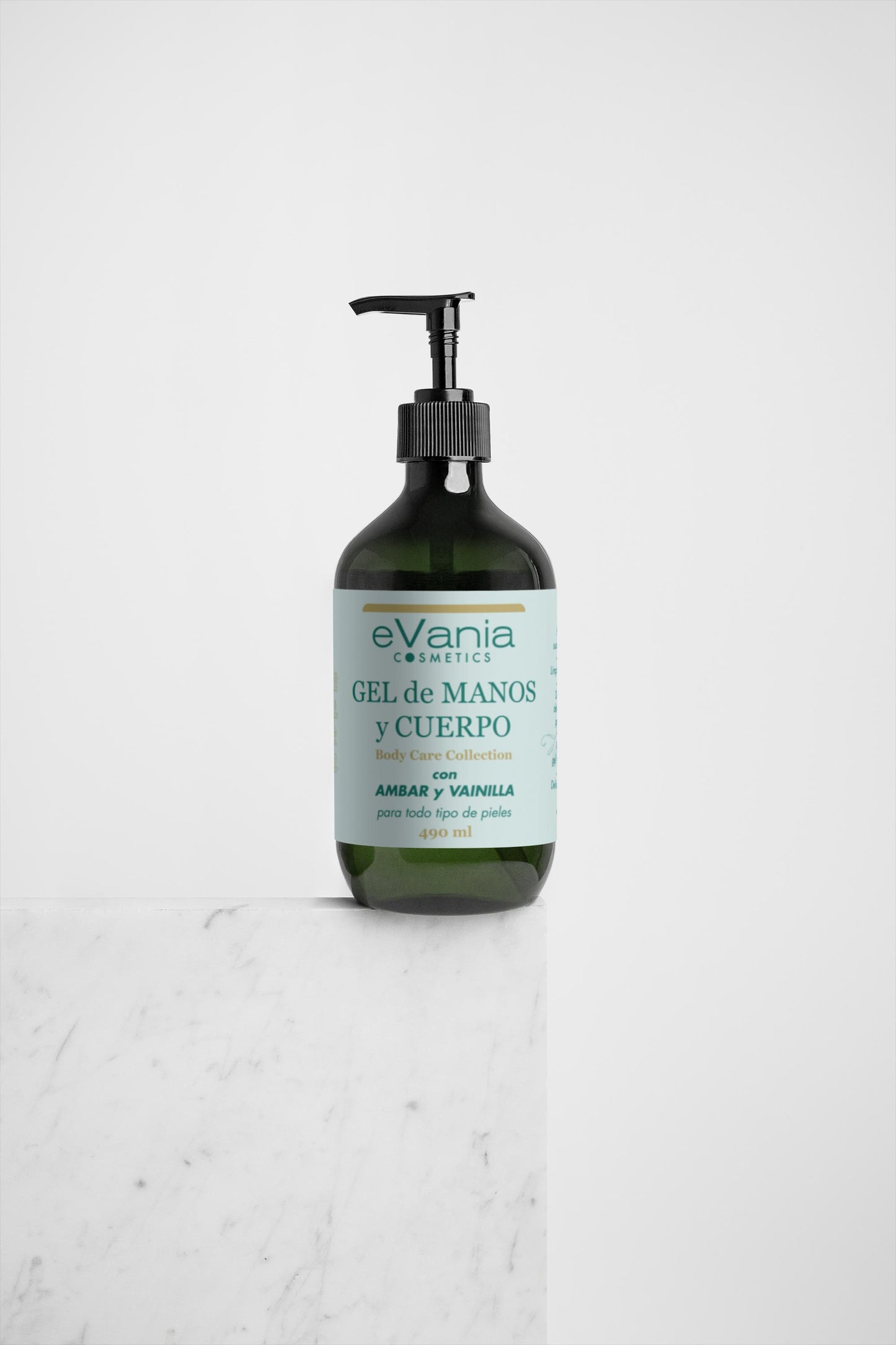 Gel de Manos y Cuerpo