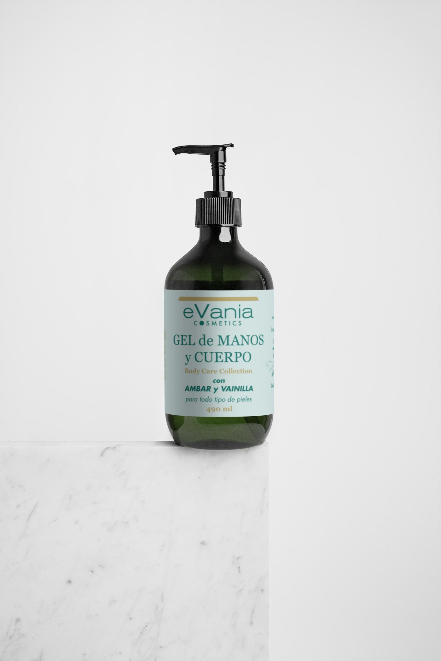 Gel de Manos y Cuerpo