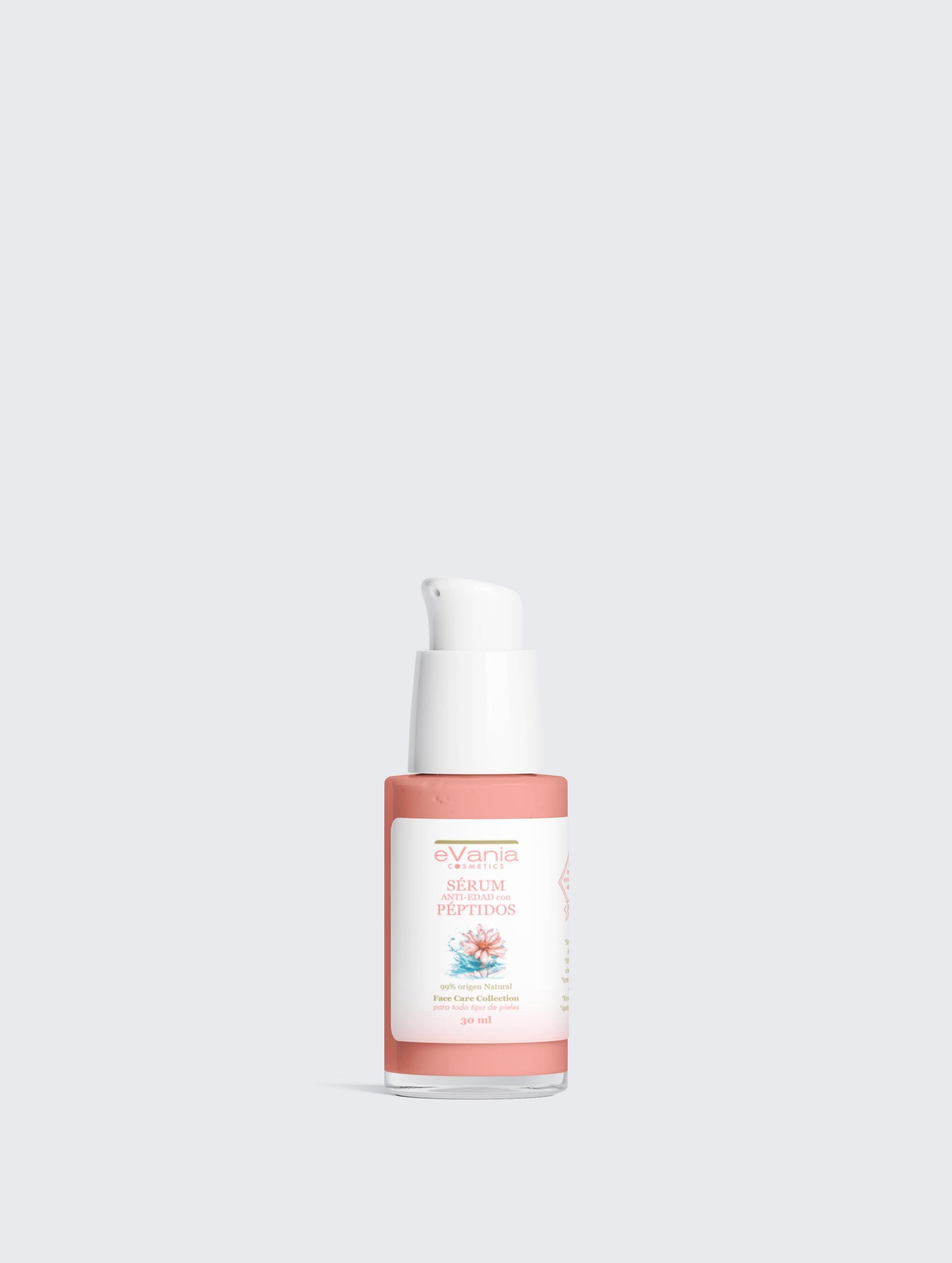 Sérum Anti-Edad con Péptidos