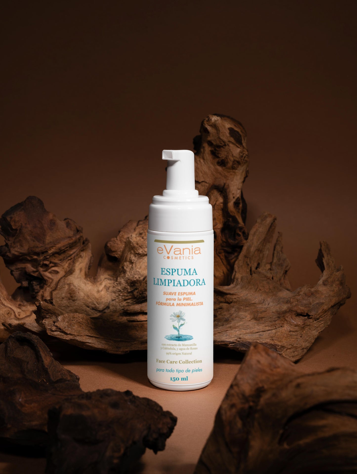 Espuma Limpiadora