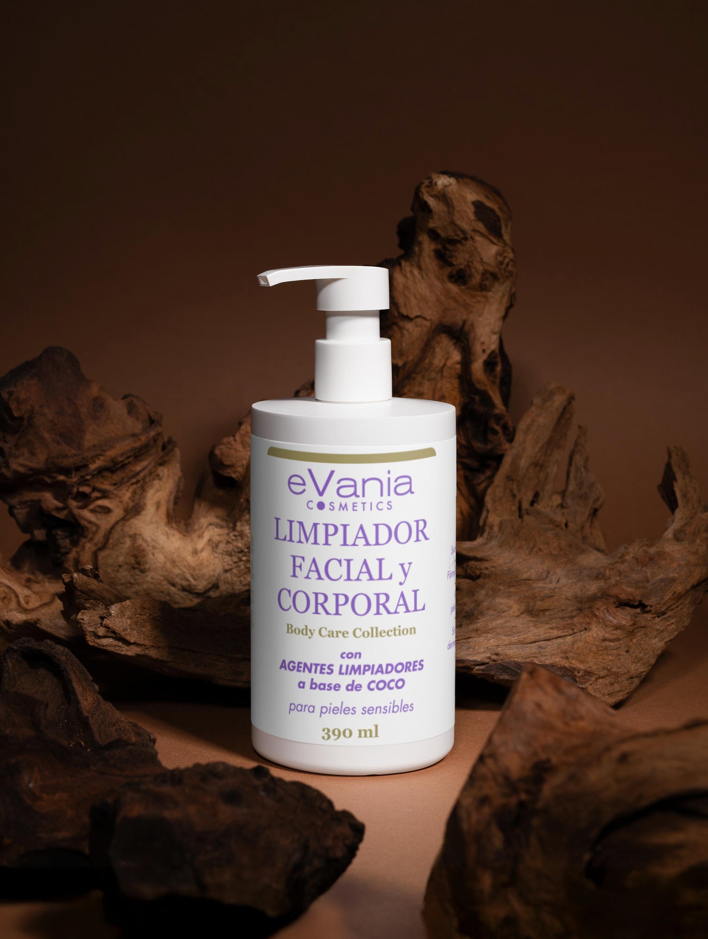 Limpiador Facial y Corporal