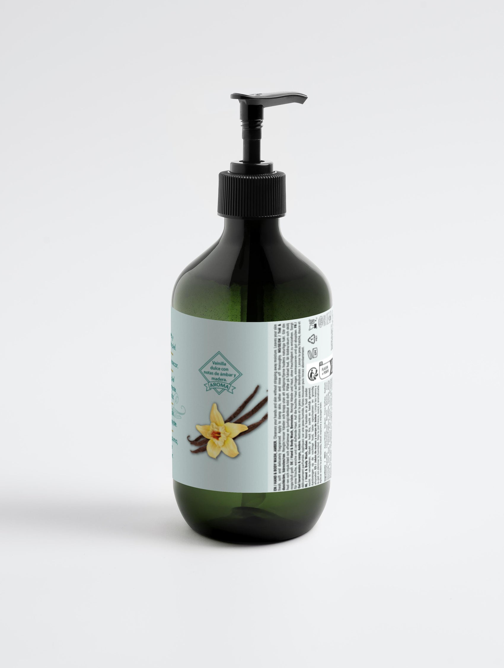 Gel de Manos y Cuerpo