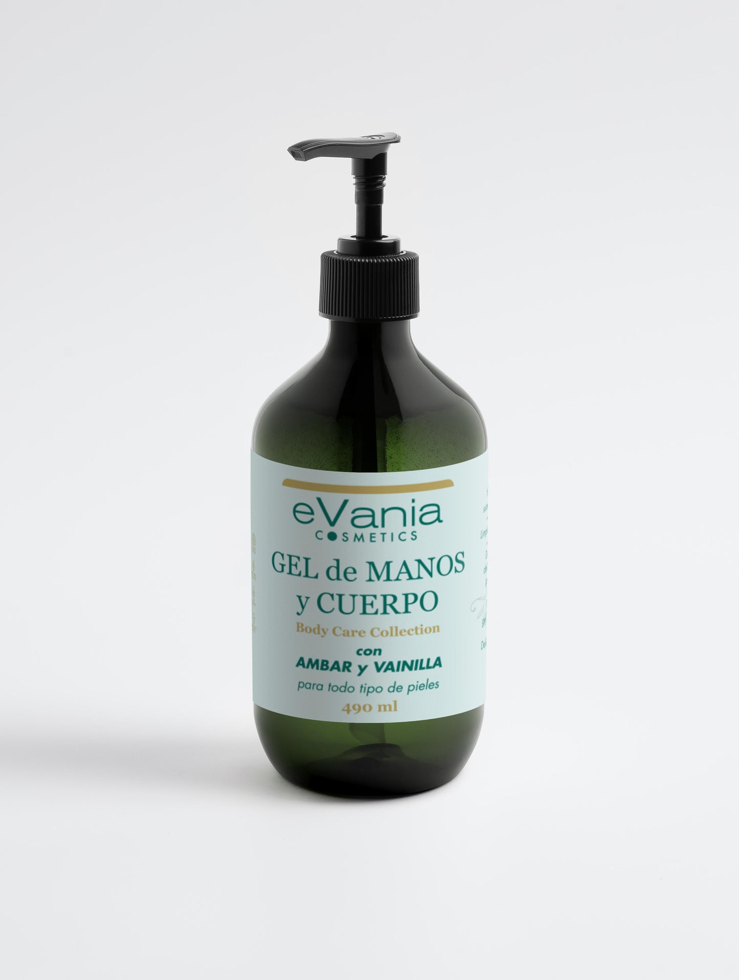 Gel de Manos y Cuerpo