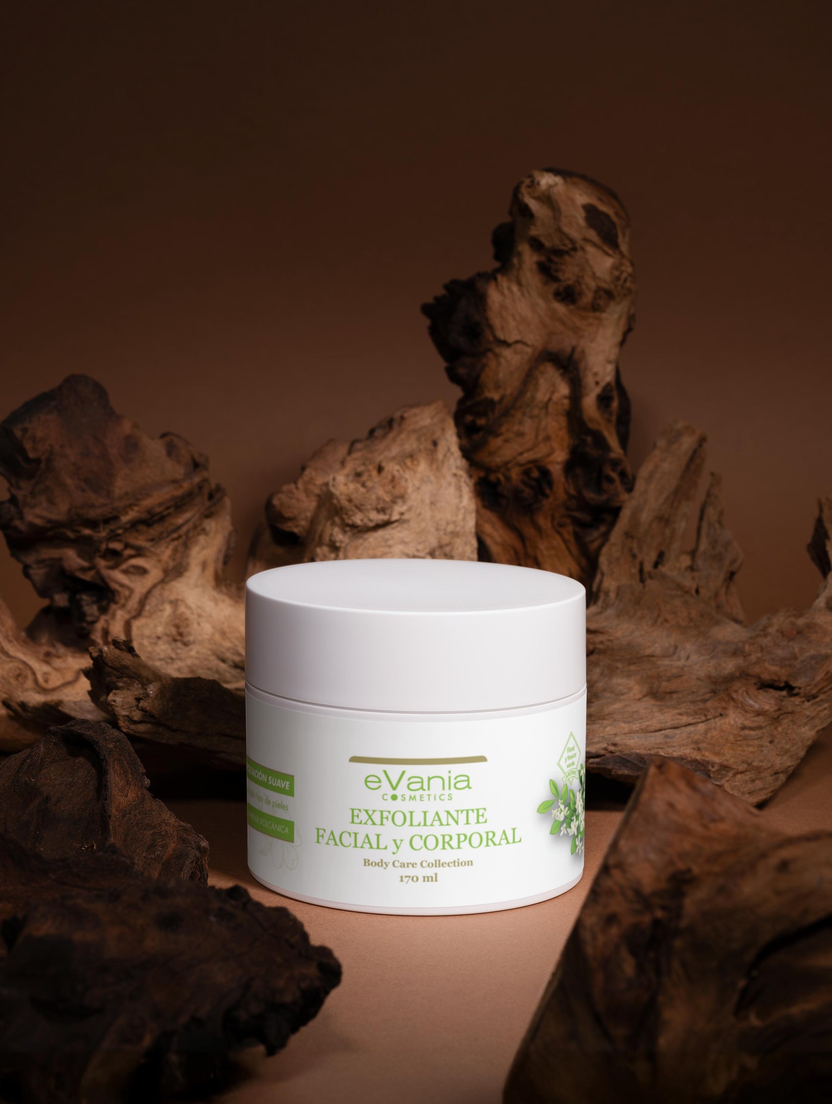 Exfoliante Facial y Corporal