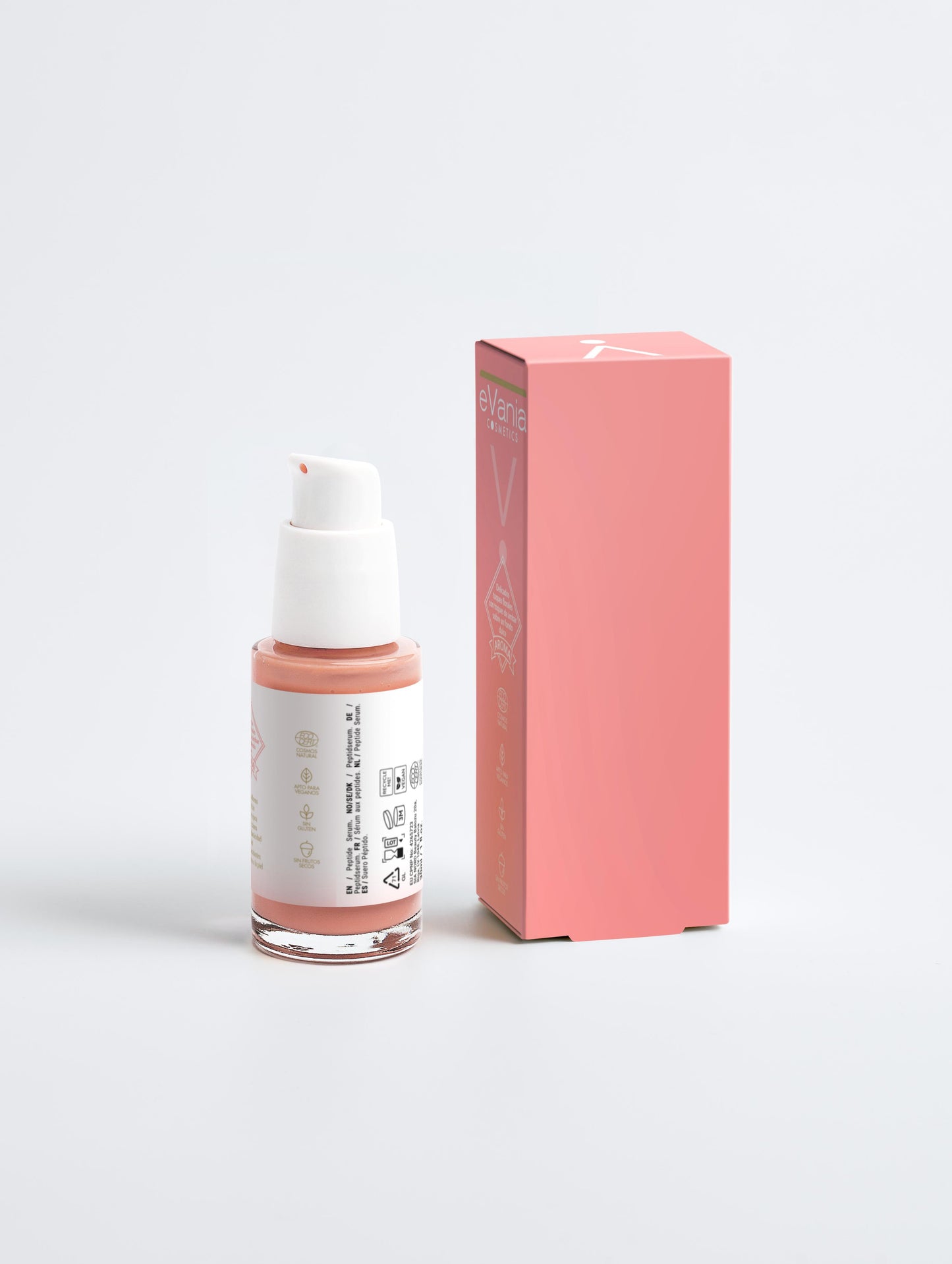 Sérum Anti-Edad con Péptidos