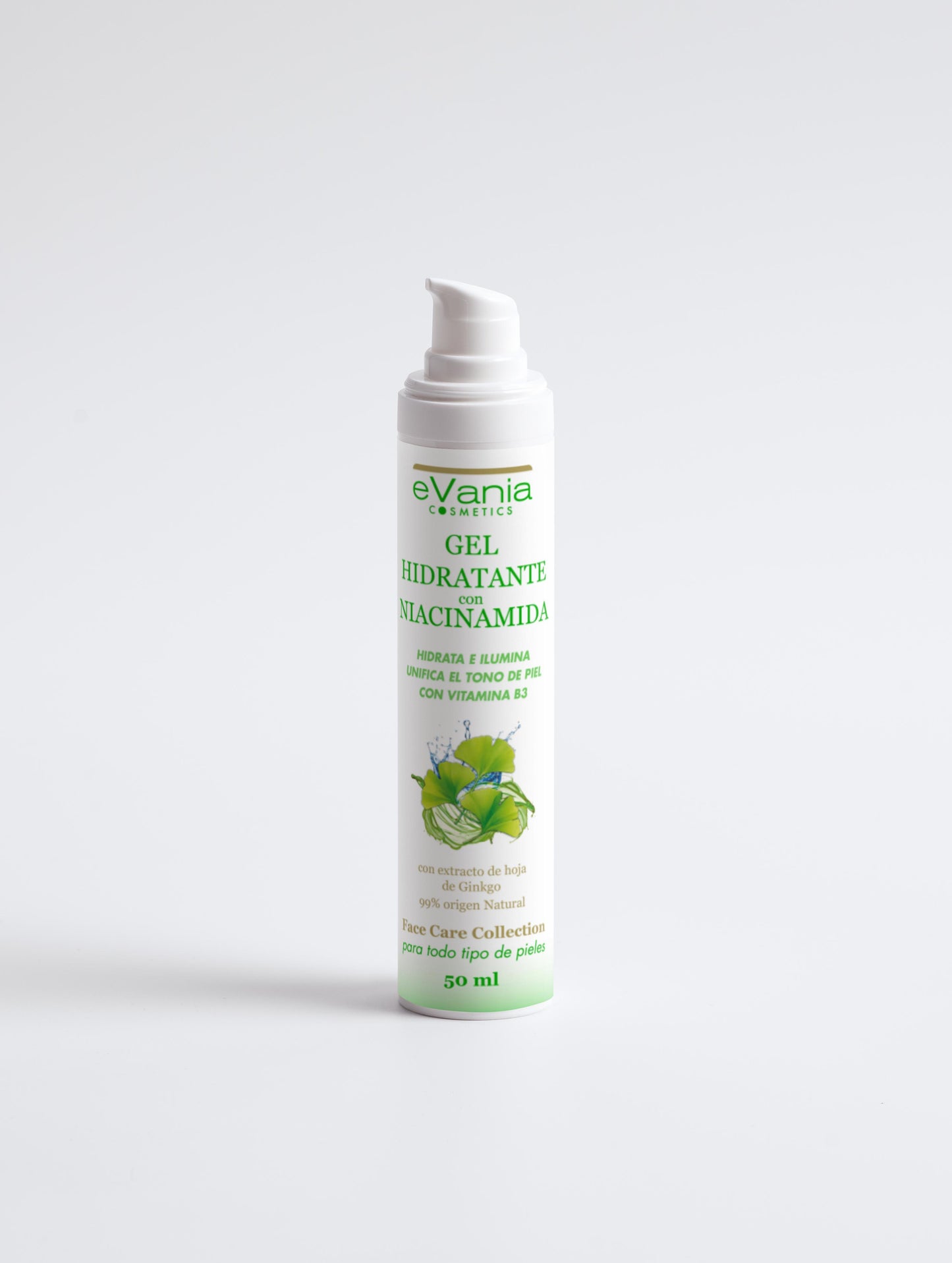 Gel Hidratante Niacinamida