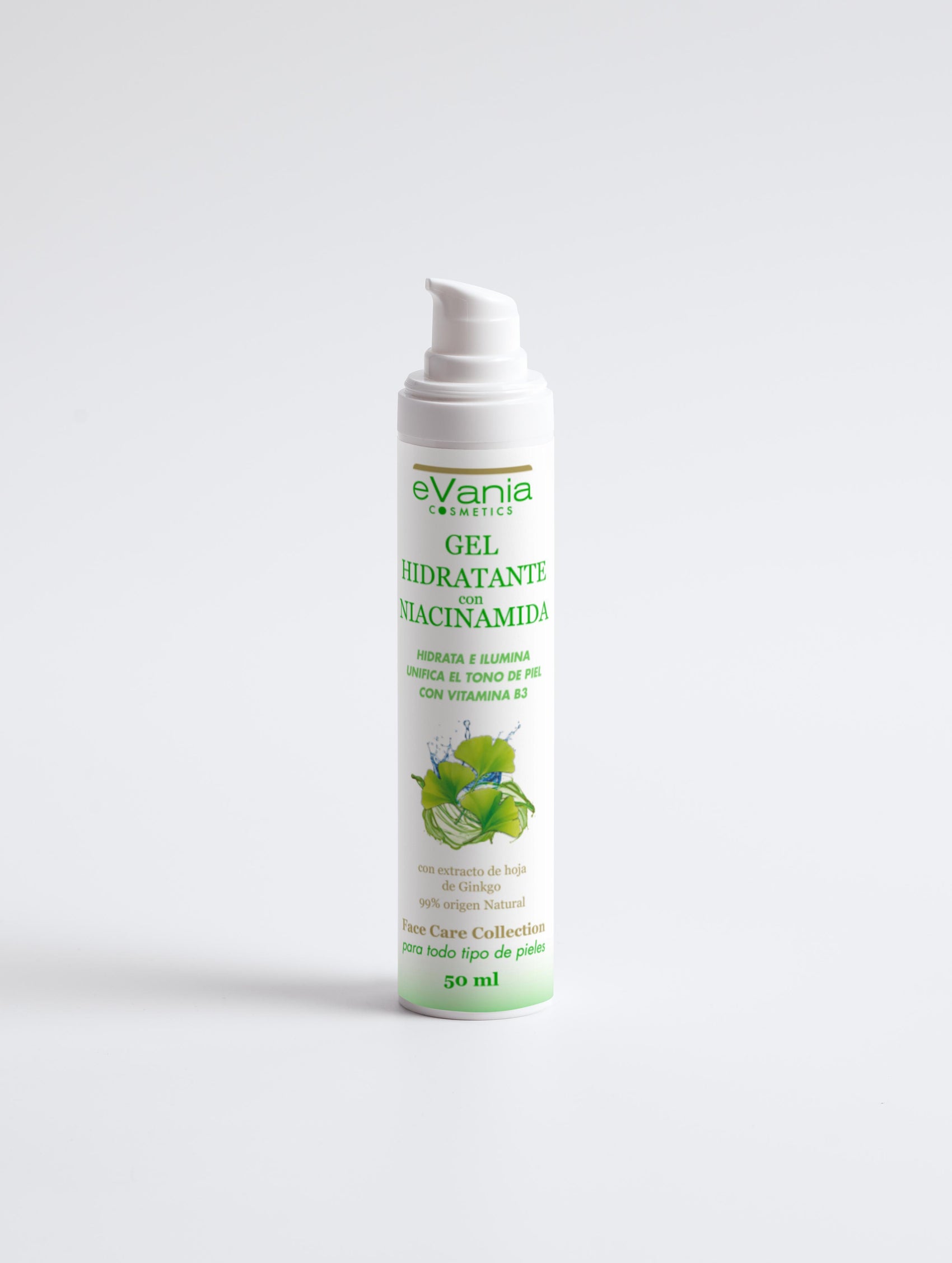 Gel Hidratante Niacinamida