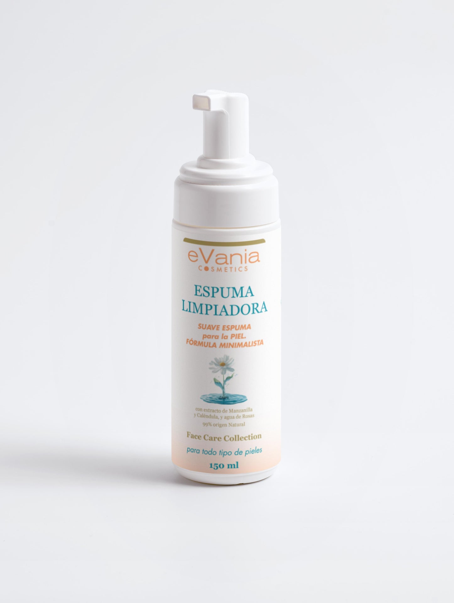Espuma Limpiadora