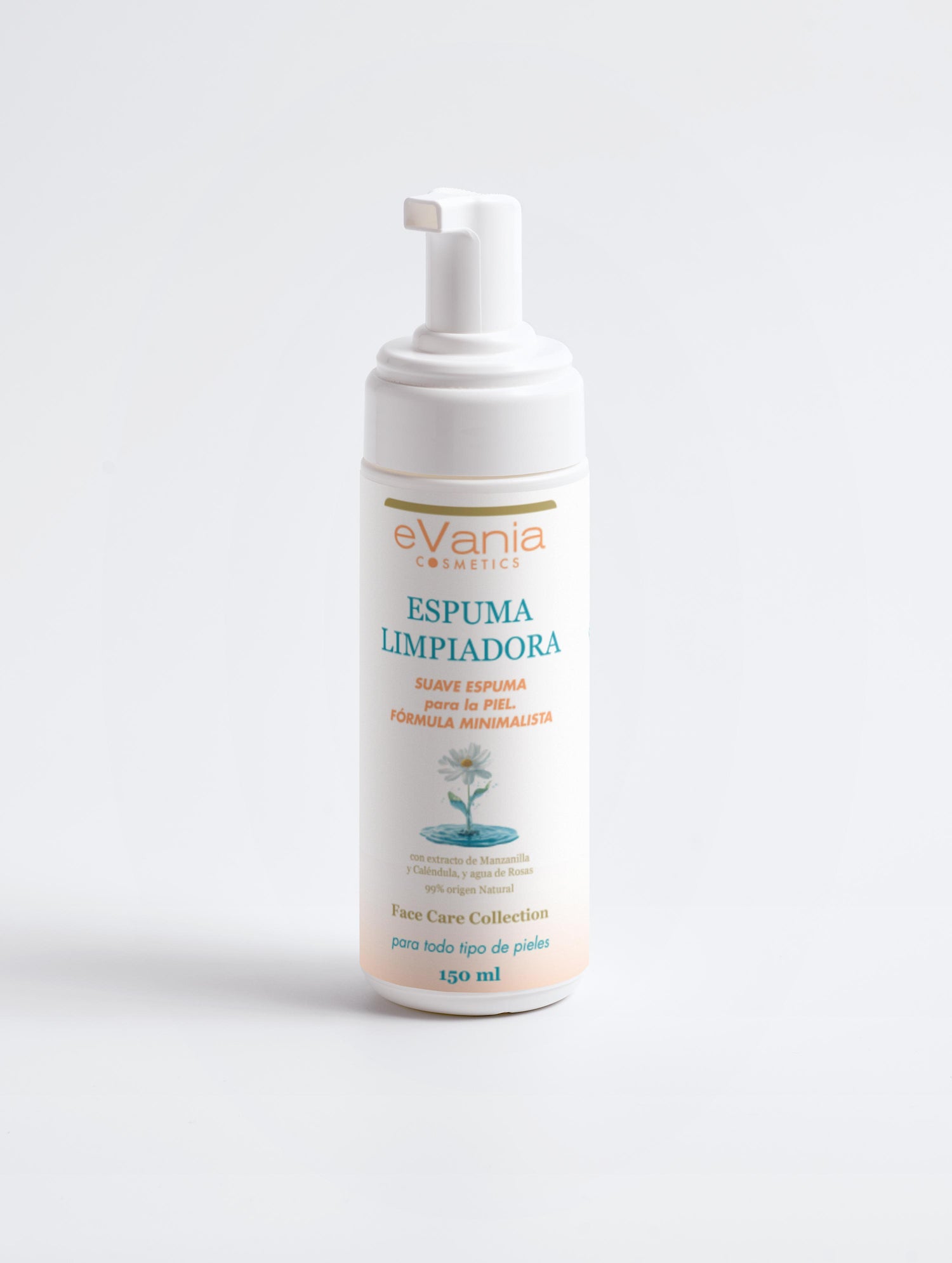 Espuma Limpiadora
