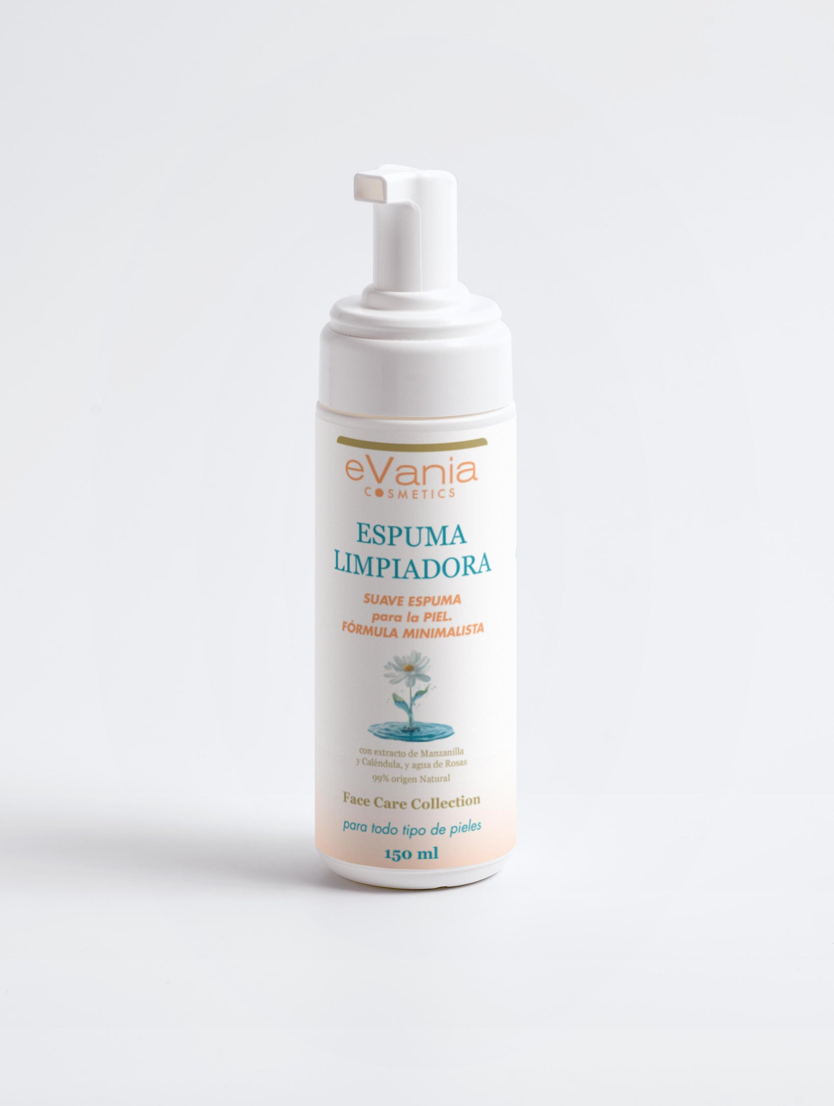 Espuma Limpiadora