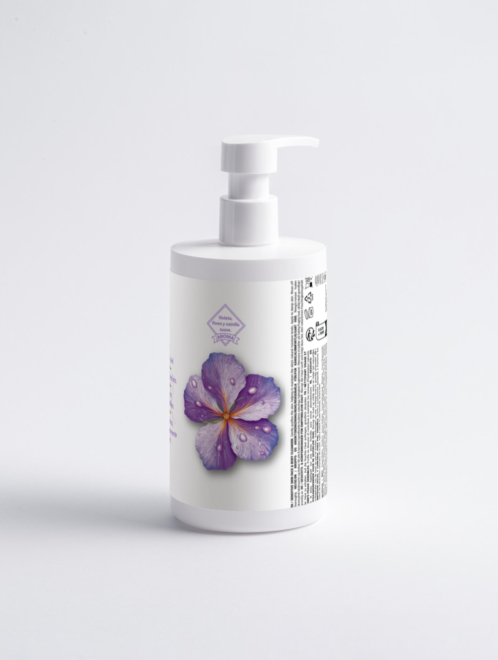 Limpiador Facial y Corporal