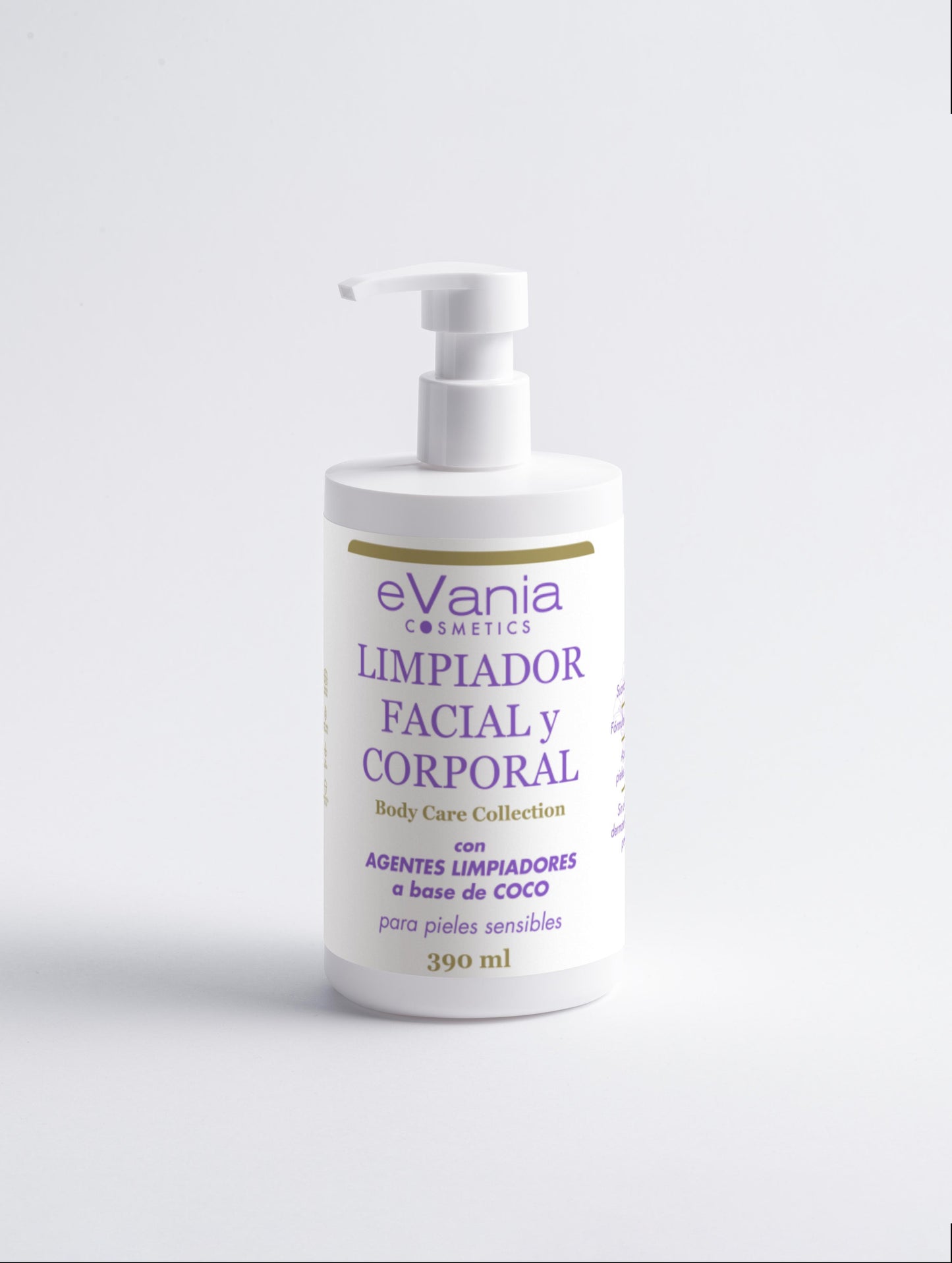 Limpiador Facial y Corporal