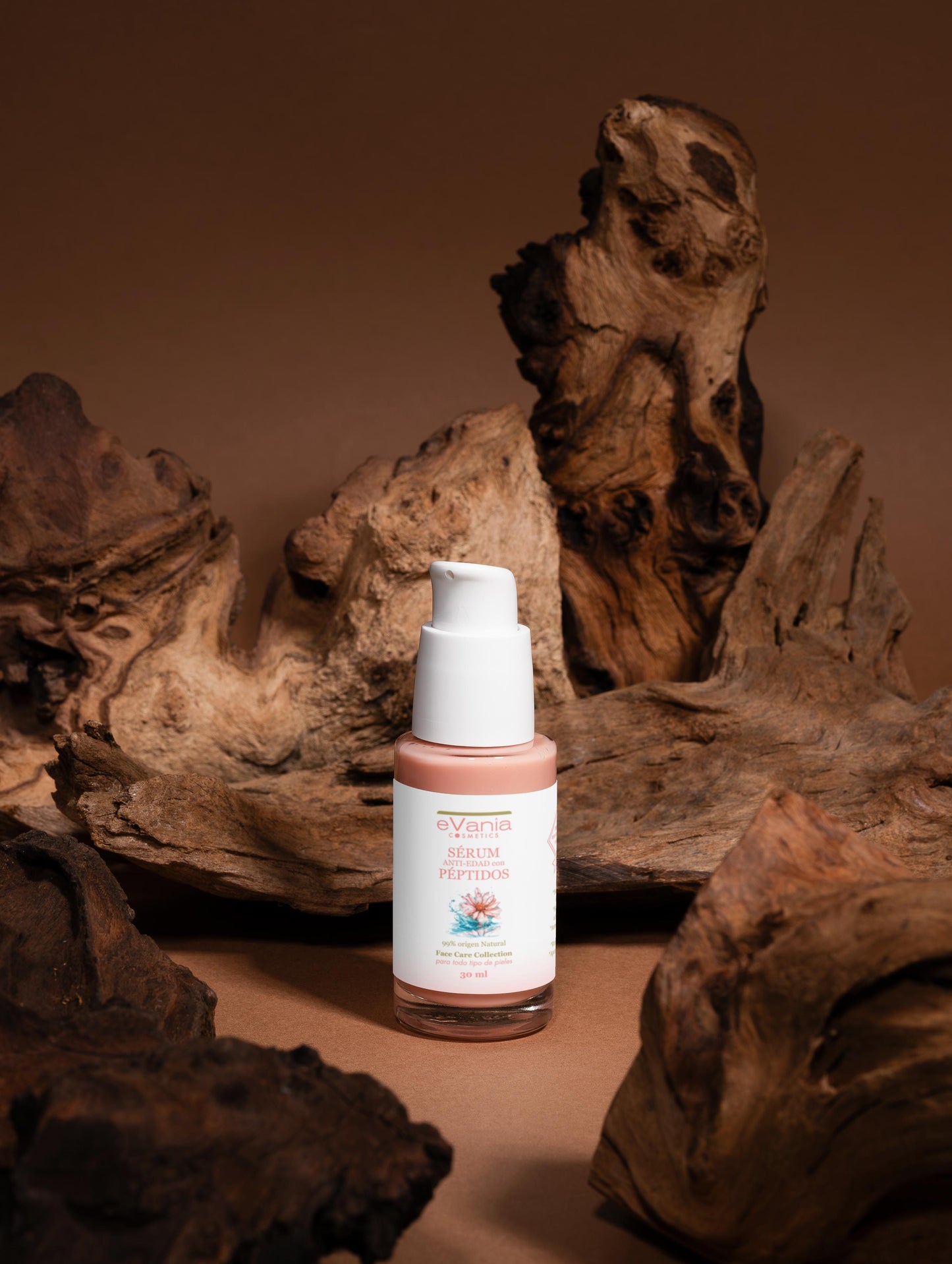 Sérum Anti-Edad con Péptidos