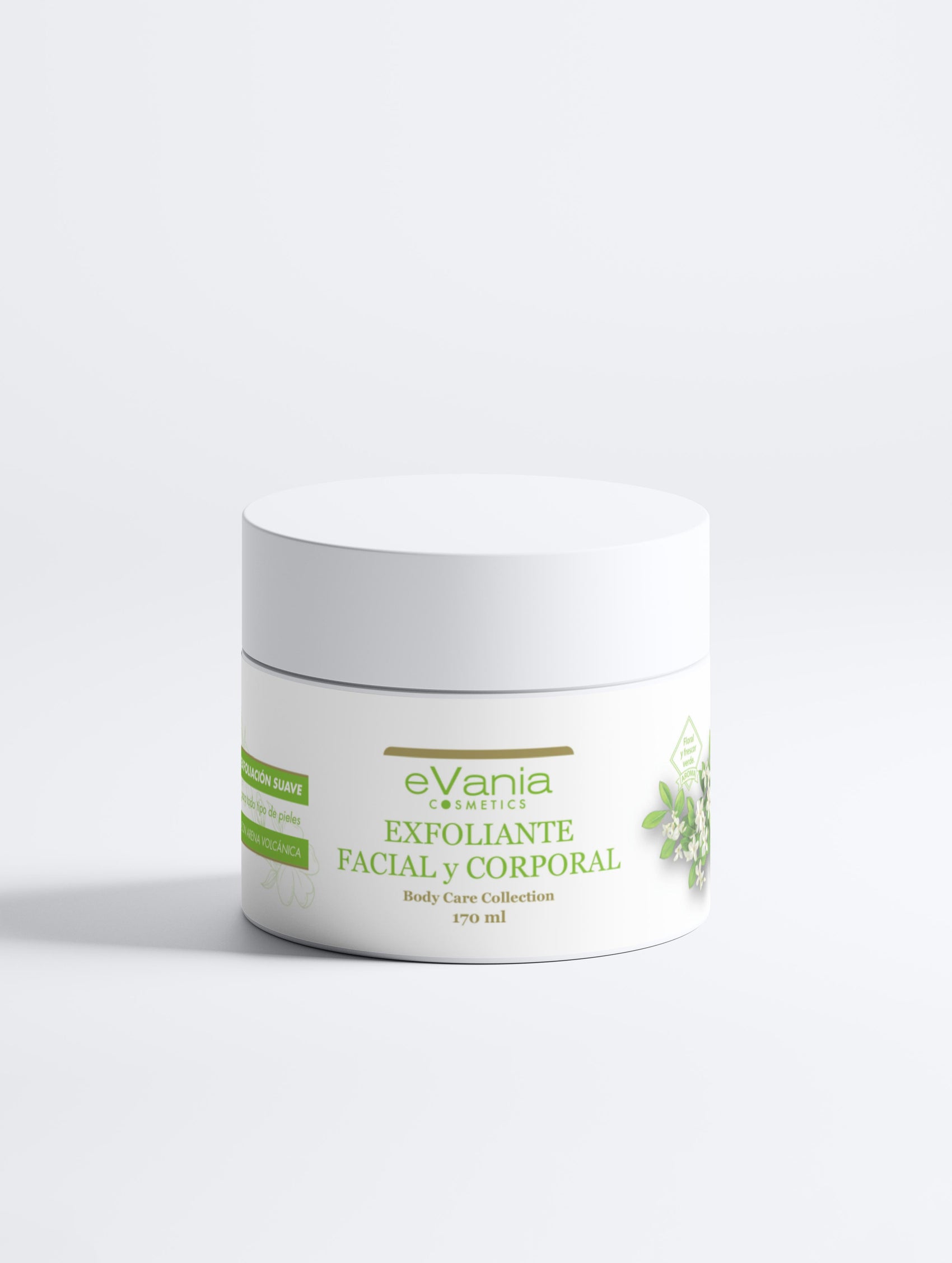 Exfoliante Facial y Corporal