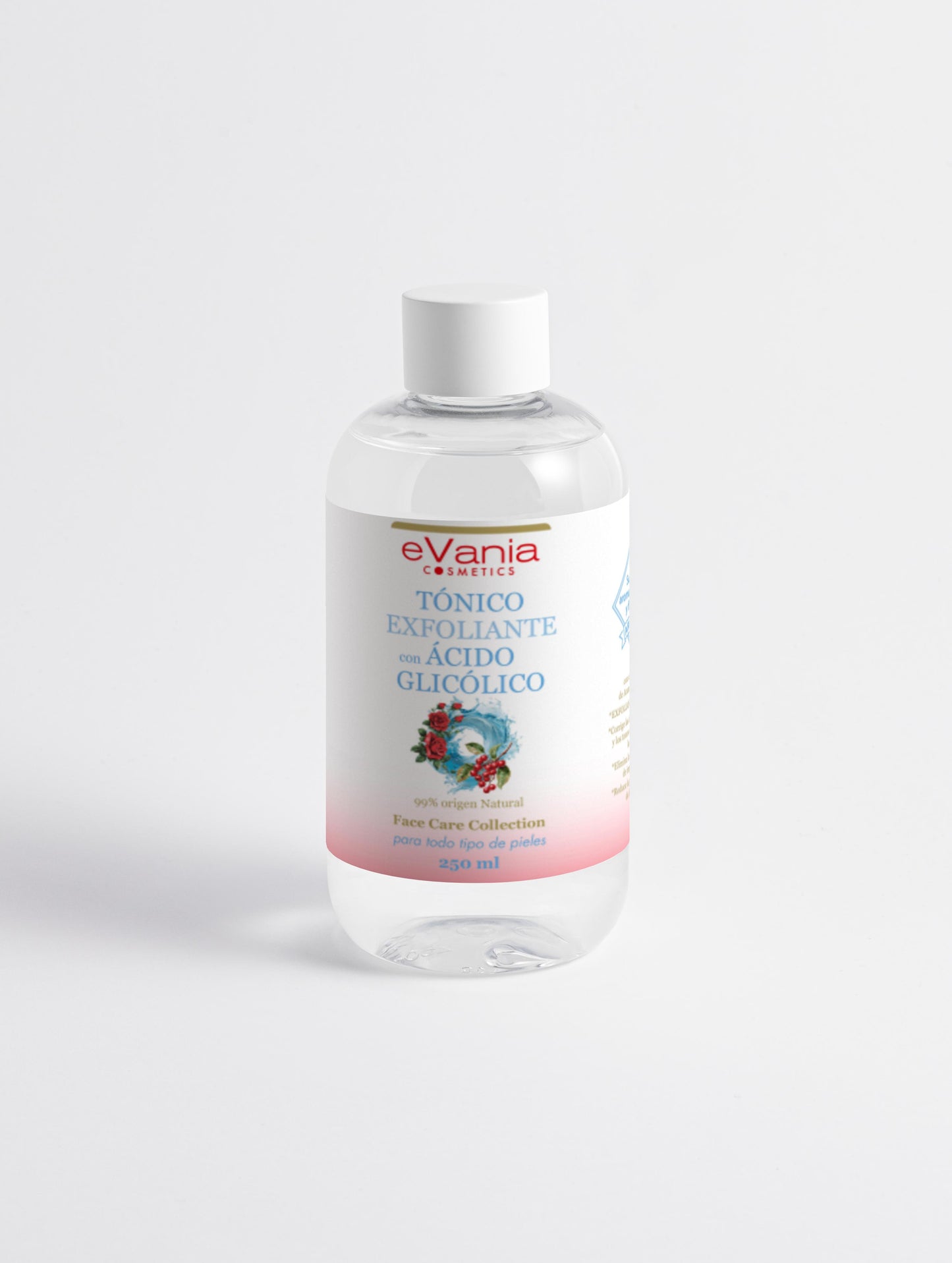 Tónico Exfoliante con Ácido Glicólico